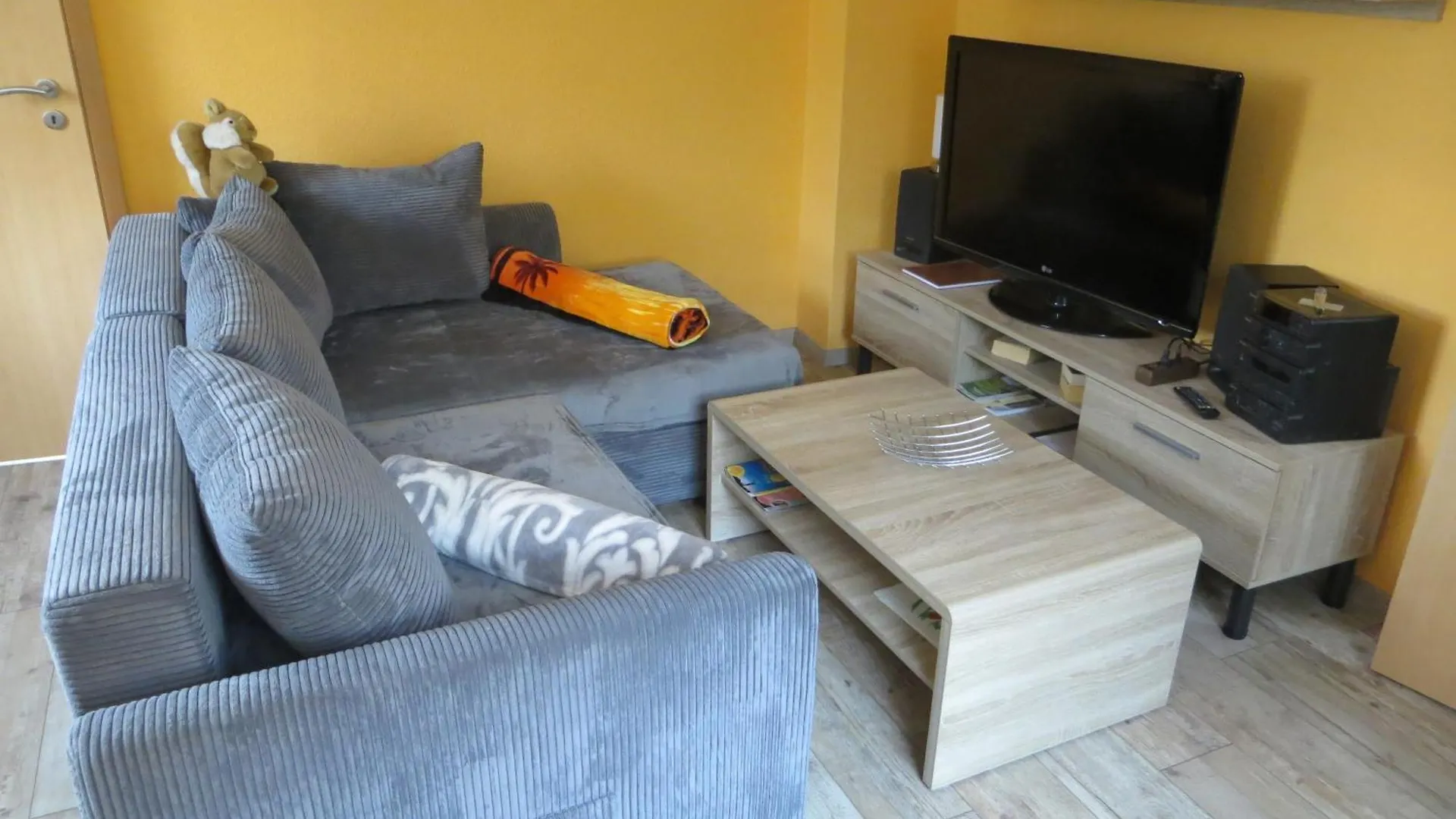 Ferienwohnung Beck Schneeberg Appartamento Schneeberg (Saxony)